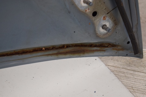 MASKA POKRYWA SILNIKA FORD S-MAX MK1