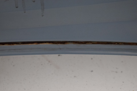 MASKA POKRYWA SILNIKA FORD S-MAX MK1