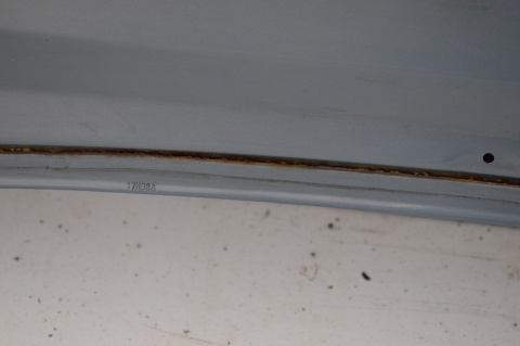 MASKA POKRYWA SILNIKA FORD S-MAX MK1