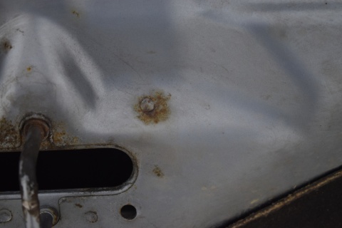 MASKA POKRYWA SILNIKA HONDA CR-V CRV II B538M