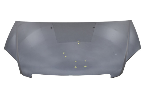 MASKA POKRYWA SILNIKA HONDA FR-V FRV NH684P