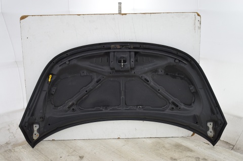 MASKA POKRYWA SILNIKA HYUNDAI I10