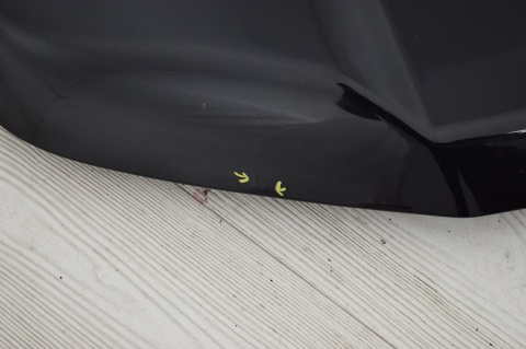 MASKA POKRYWA SILNIKA LAND ROVER FREELANDER II