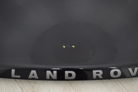 MASKA POKRYWA SILNIKA LAND ROVER FREELANDER II