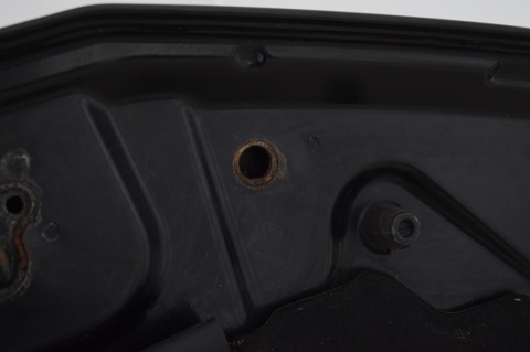 MASKA POKRYWA SILNIKA LAND ROVER FREELANDER II