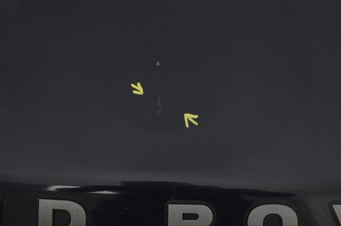 MASKA POKRYWA SILNIKA LAND ROVER FREELANDER II