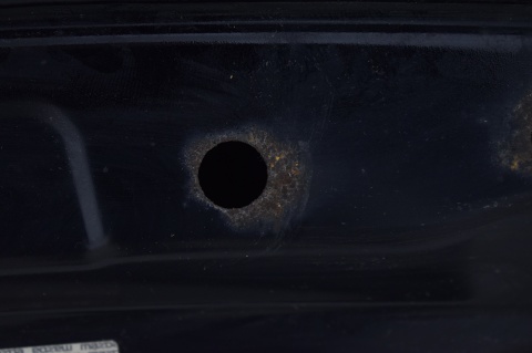 MASKA POKRYWA SILNIKA MAZDA 5 I