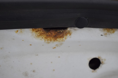 MASKA POKRYWA SILNIKA MAZDA 6 II GH