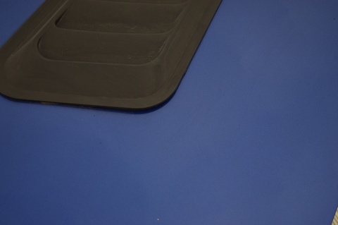 MASKA POKRYWA SILNIKA MAZDA 6 II GH