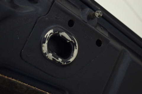 MASKA POKRYWA SILNIKA MERCEDES ML W164