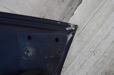 MASKA POKRYWA SILNIKA MERCEDES ML W164