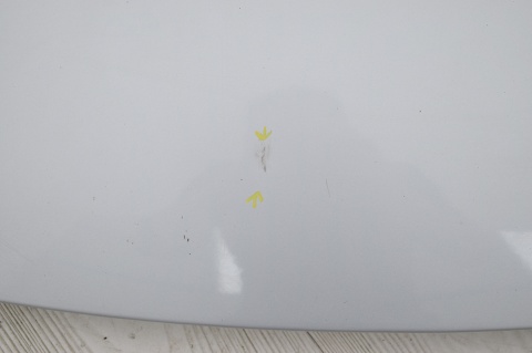 MASKA POKRYWA SILNIKA PEUGEOT 307