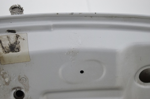 MASKA POKRYWA SILNIKA PEUGEOT 307