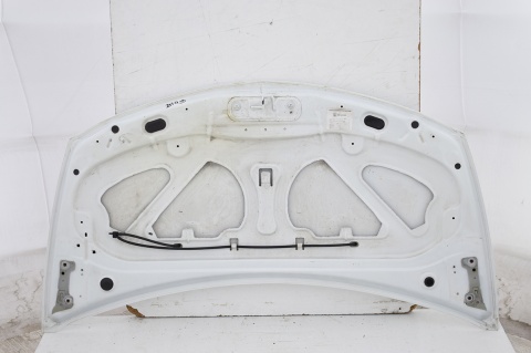 MASKA POKRYWA SILNIKA RENAULT CLIO III 3