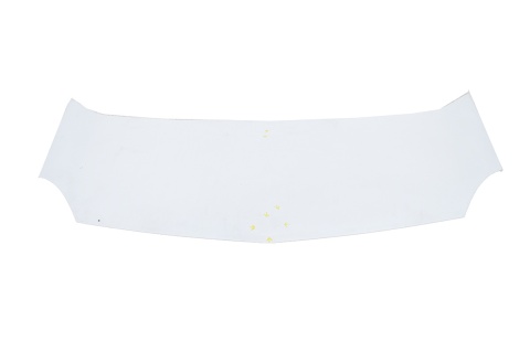 MASKA POKRYWA SILNIKA RENAULT KANGOO II