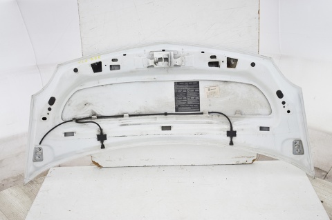 MASKA POKRYWA SILNIKA RENAULT KANGOO II