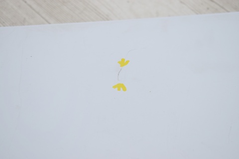 MASKA POKRYWA SILNIKA RENAULT KANGOO II