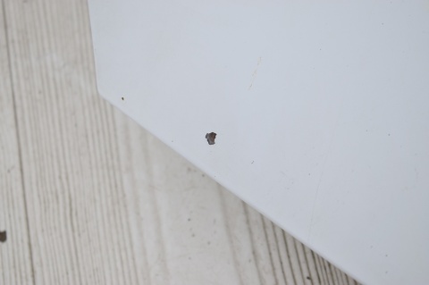 MASKA POKRYWA SILNIKA RENAULT KANGOO II