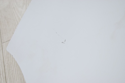 MASKA POKRYWA SILNIKA RENAULT KANGOO II