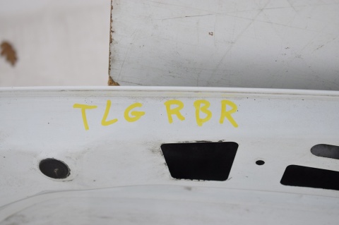 MASKA POKRYWA SILNIKA RENAULT KANGOO II