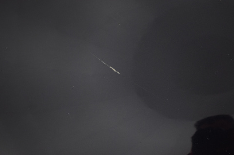 MASKA POKRYWA SILNIKA VW GOLF V LC9Z