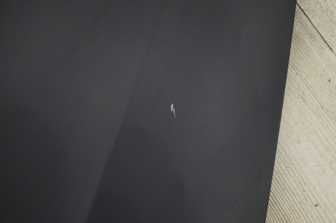 MASKA POKRYWA SILNIKA VW GOLF V LC9Z