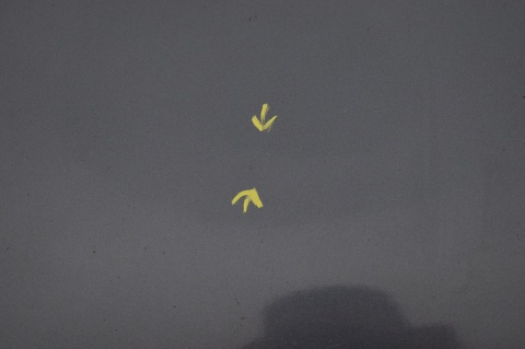 MASKA POKRYWA SILNIKA VW PASSAT B6 LK7X