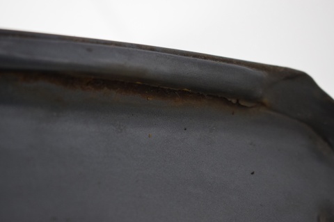 MASKA POKRYWA SILNIKA VW PASSAT B6 LK7X