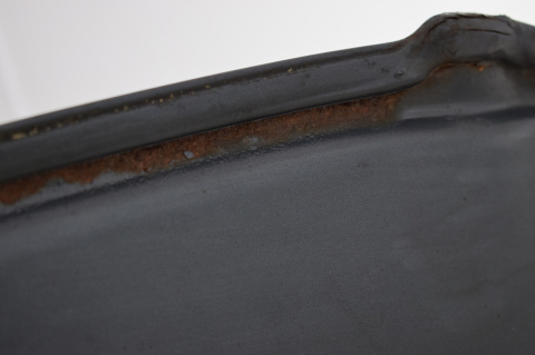 MASKA POKRYWA SILNIKA VW PASSAT B6 LK7X