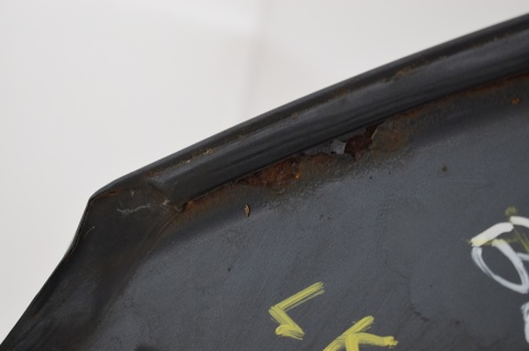 MASKA POKRYWA SILNIKA VW PASSAT B6 LK7X