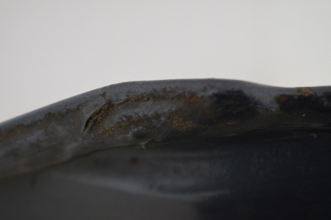 MASKA POKRYWA SILNIKA VW PASSAT B6 LK7X