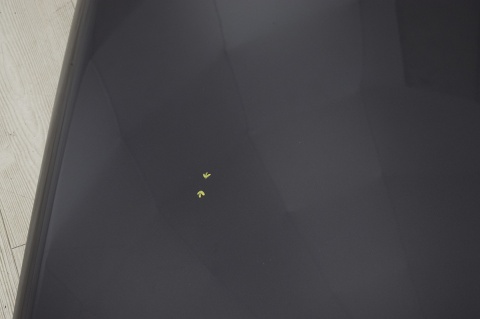 MASKA POKRYWA SILNIKA VW TOUAREG I