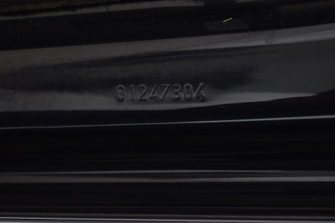 MASKA POKRYWA SILNIKA VW TOUAREG I