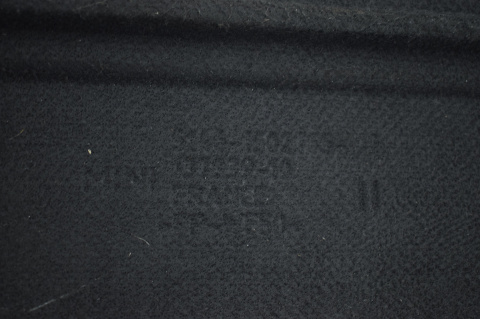 PÓŁKA TYLNA TYŁ SUZUKI SX4 FIAT SEDICI