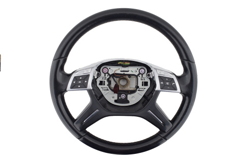 KIEROWNICA WIELOFUNKCYJNA MERCEDES C W204 LIFT