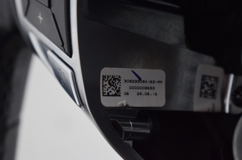 KIEROWNICA WIELOFUNKCYJNA MERCEDES C W204 LIFT