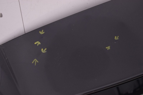 KLAPA TYLNA TYŁ BMW 1 E87 E81