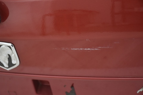 KLAPA TYLNA TYŁ DODGE JOURNEY I