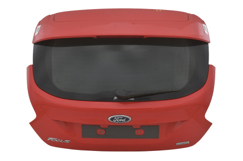 KLAPA TYLNA TYŁ FORD FOCUS MK3 III ZC