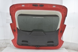 KLAPA TYLNA TYŁ FORD FOCUS MK3 III ZC