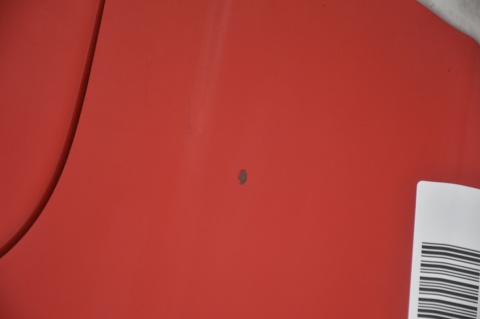 KLAPA TYLNA TYŁ FORD FOCUS MK3 III ZC