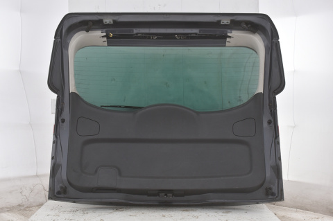KLAPA TYLNA TYŁ FORD S-MAX I
