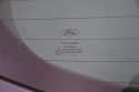 KLAPA TYLNA TYŁ FORD S-MAX I