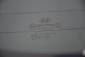 KLAPA TYLNA TYŁ HYUNDAI SANTA FE II 5Q