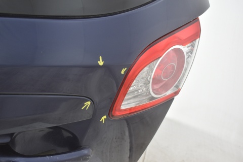 KLAPA TYLNA TYŁ HYUNDAI SANTA FE II 5Q