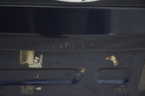 KLAPA TYLNA TYŁ HYUNDAI SANTA FE II 5Q