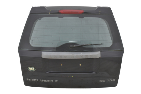 KLAPA TYLNA TYŁ LAND ROVER FREELANDER II