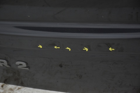 KLAPA TYLNA TYŁ LAND ROVER FREELANDER II