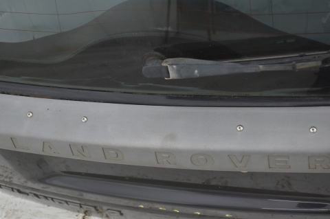 KLAPA TYLNA TYŁ LAND ROVER FREELANDER II