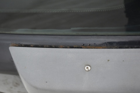 KLAPA TYLNA TYŁ LAND ROVER FREELANDER II